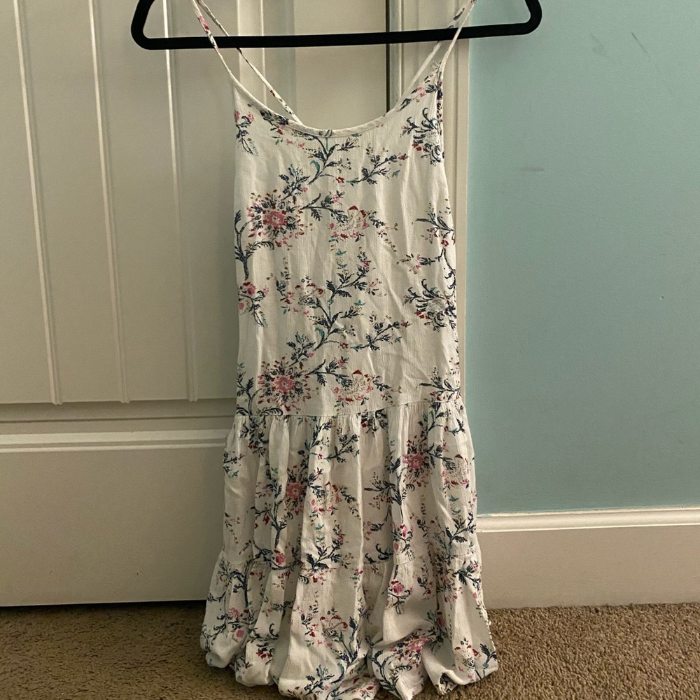 Mini dress